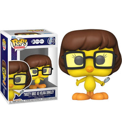 Funko Pop!: Warner Bros 100 - Tweety Bird As Velma Dinkley