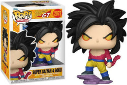Funko Pop!: Dragon Ball GT - Super Saiyan 4 Goku