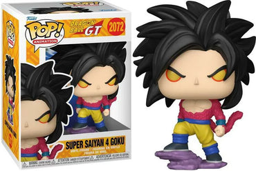 Funko Pop!: Dragon Ball GT - Super Saiyan 4 Goku