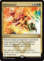 Perennation [Tarkir: Dragonstorm]