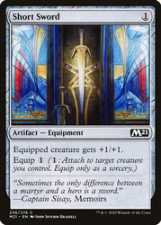 Short Sword [Core Set 2021]