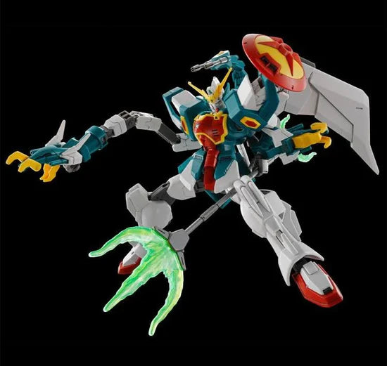Mobile Suit Gundam Wing HGAC XXXG-01S2 Altron Gundam 1/144 Scale Model Kit