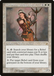 Lin Sivvi, Defiant Hero [Nemesis]