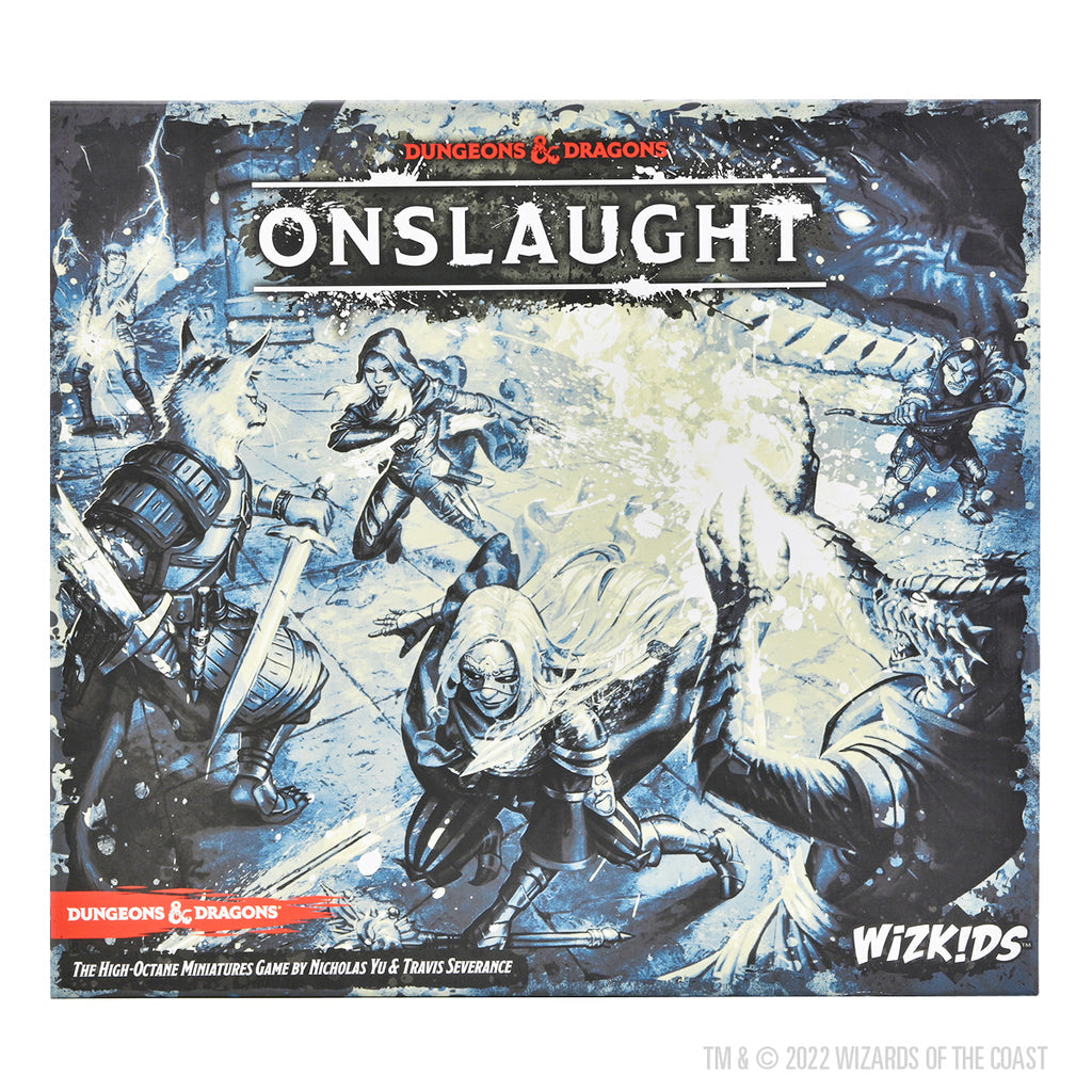 D&D Onslaught: Core Set