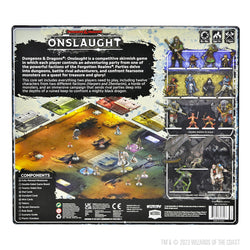 D&D Onslaught: Core Set