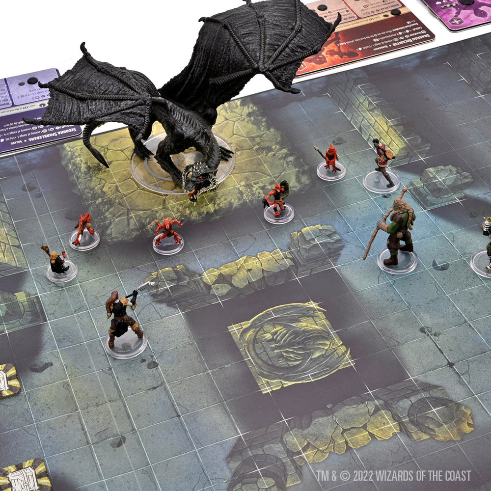 D&D Onslaught: Core Set