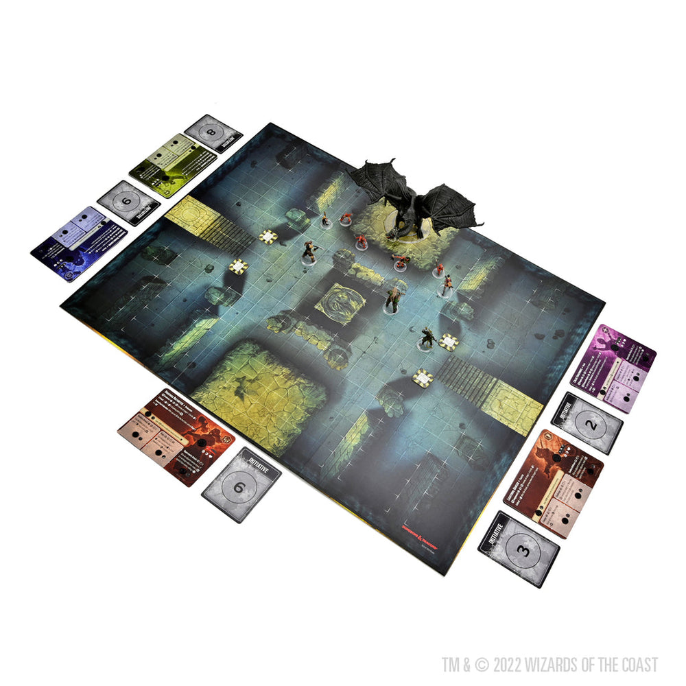 D&D Onslaught: Core Set