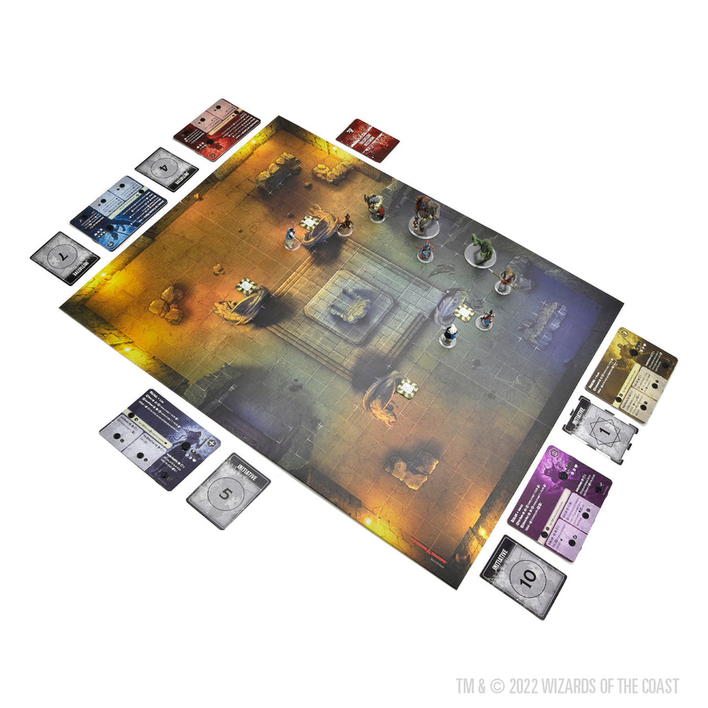 D&D Onslaught: Core Set