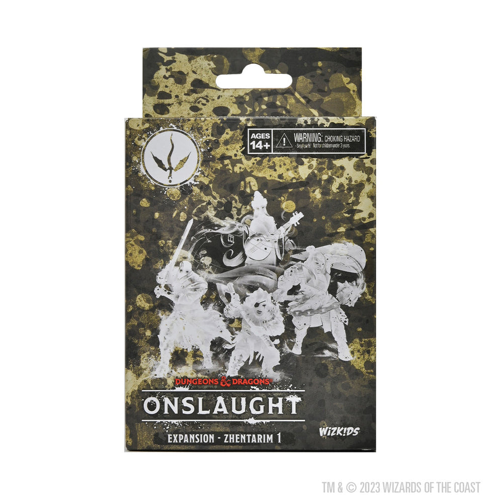 D&D Onslaught: Expansion - Zhentarim 1