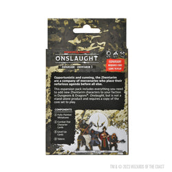 D&D Onslaught: Expansion - Zhentarim 1