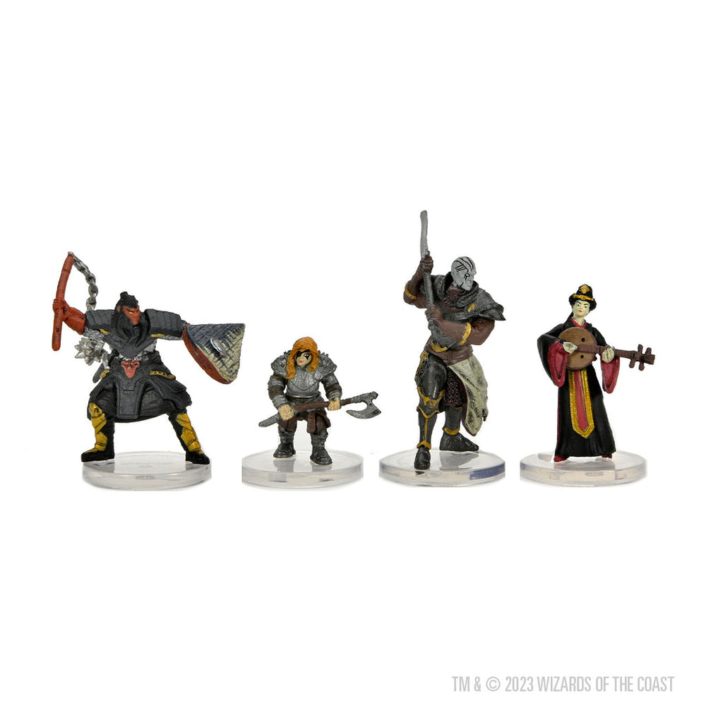 D&D Onslaught: Expansion - Zhentarim 1