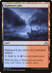 Highland Lake [Shadows over Innistrad]