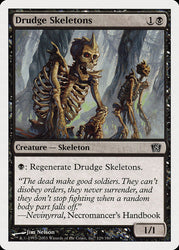 Drudge Skeletons [Eighth Edition]