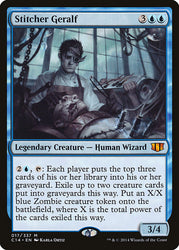 Stitcher Geralf [Commander 2014]