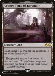 Urborg, Tomb of Yawgmoth [The List]