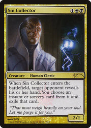 Sin Collector [Friday Night Magic 2013]