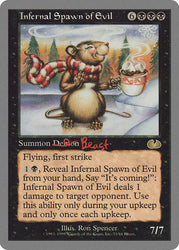 Infernal Spawn of Evil [Unglued]