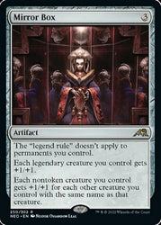 Mirror Box [Kamigawa: Neon Dynasty]