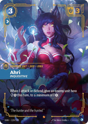 Ahri, Inquisitive (119/298) [Origins]