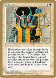 Balance (Mark Justice) [Pro Tour Collector Set]