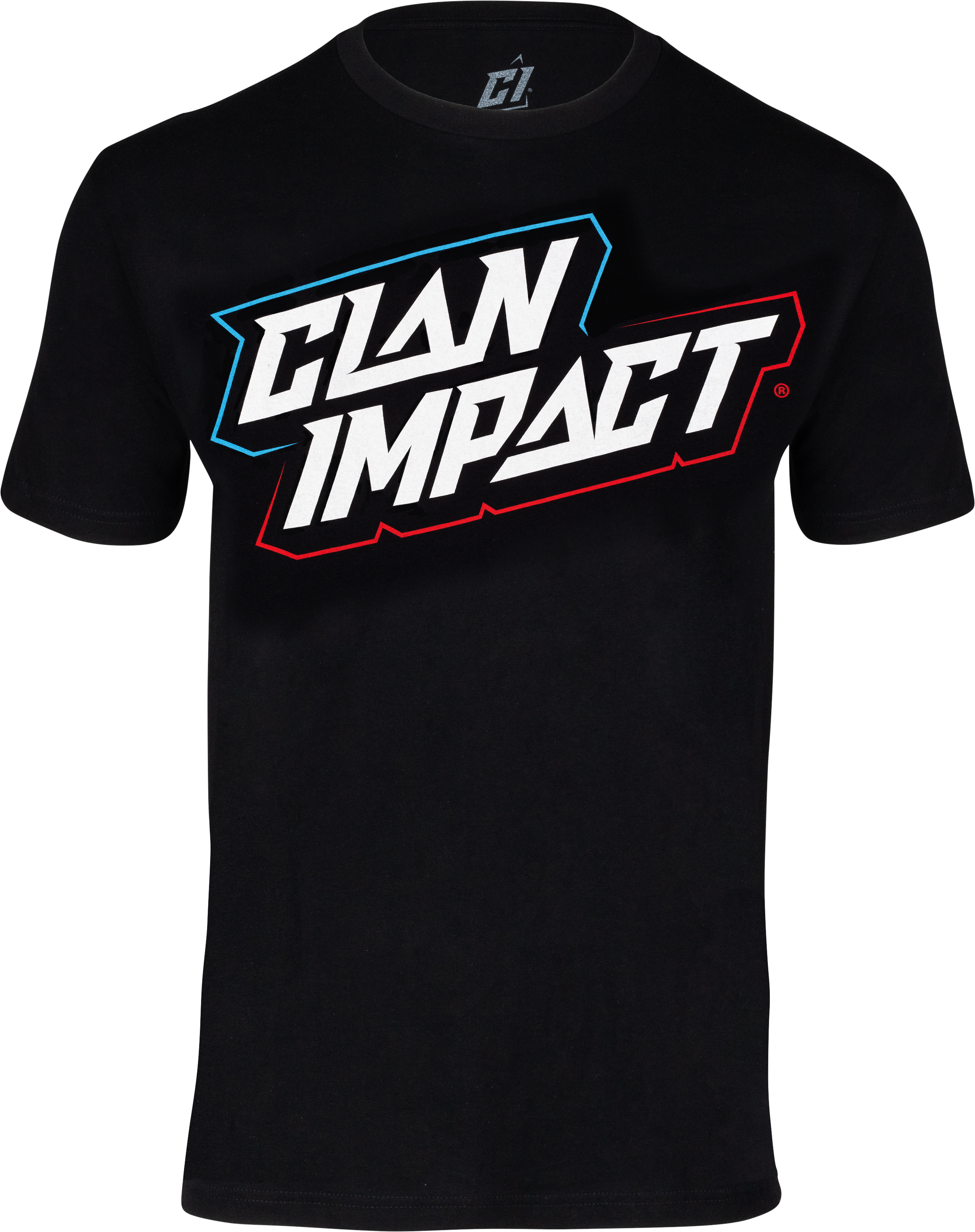 Impact T-Shirt: Clan Impact