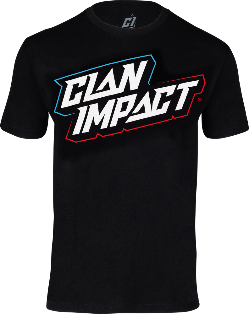 Impact T-Shirt: Clan Impact