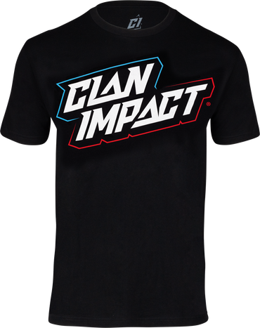 Impact T-Shirt: Clan Impact