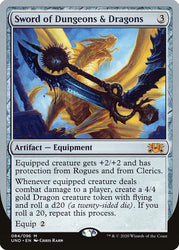 Sword of Dungeons & Dragons [Unsanctioned]