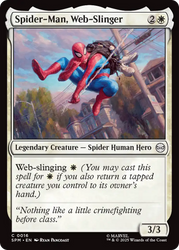 Spider-Man, Web-Slinger [Marvel's Spider-Man]