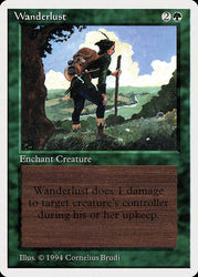 Wanderlust [Summer Magic / Edgar]