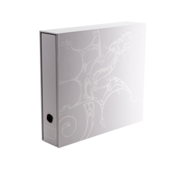 Dragon Shield: Sanctuary - 4-Ring (White)