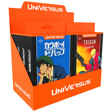 UniVersus - Challenger Series Bebop/Trigun Deck