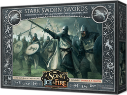 A Song of Ice & Fire Miniatures Game: Stark Sworn Swords