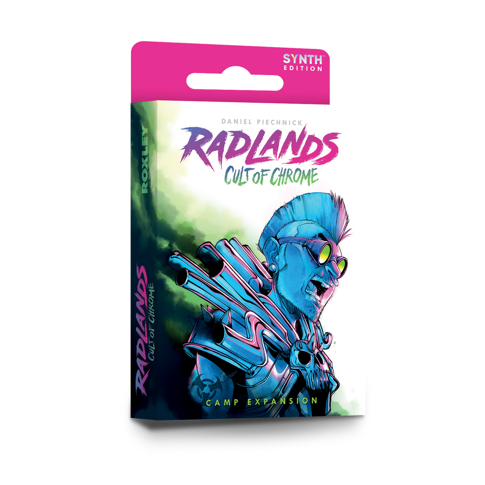 Radlands: Cult Of Chrome