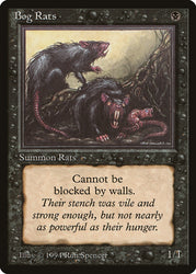 Bog Rats [The Dark]