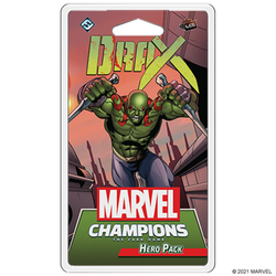 Marvel Champions: The Card Game - Drax Hero Pack