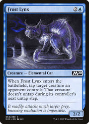 Frost Lynx [Core Set 2020]