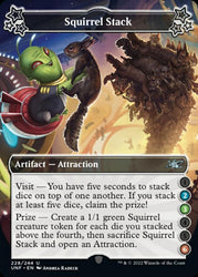 Squirrel Stack (2-3-6) [Unfinity]