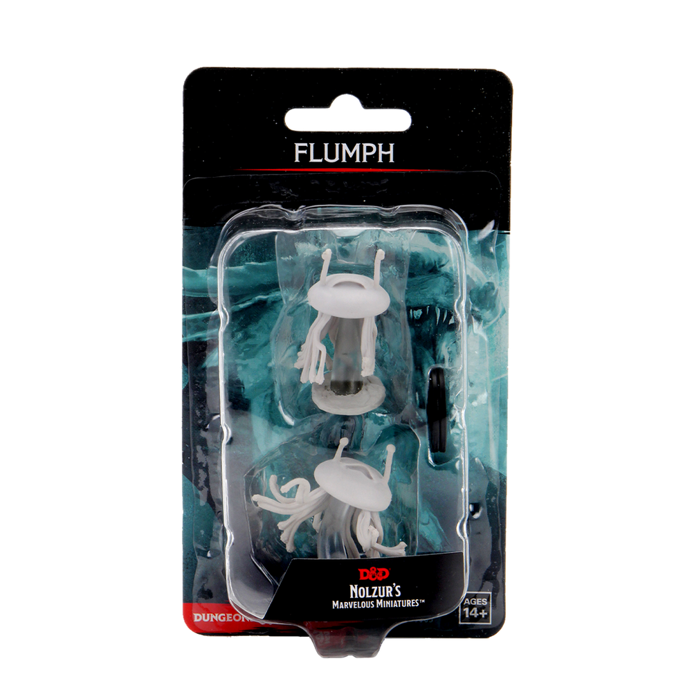 D&D Nolzur's Marvelous Miniatures: Flumph (Wave 12)