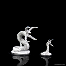 D&D Nolzur's Marvelous Miniatures: Grick and Grick Alpha (Wave 12)