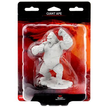 D&D Nolzure's Marvelous Miniatures: Giant Ape (Wave 2)