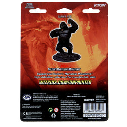 D&D Nolzure's Marvelous Miniatures: Giant Ape (Wave 2)