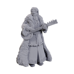 D&D Nolzur's Marvelous Miniatures: Ansalon Human Bard