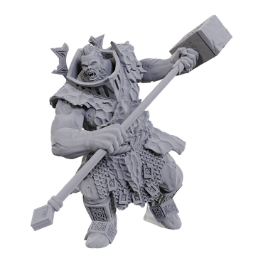 D&D Nolzur's Marvelous Miniatures: Firegaunt