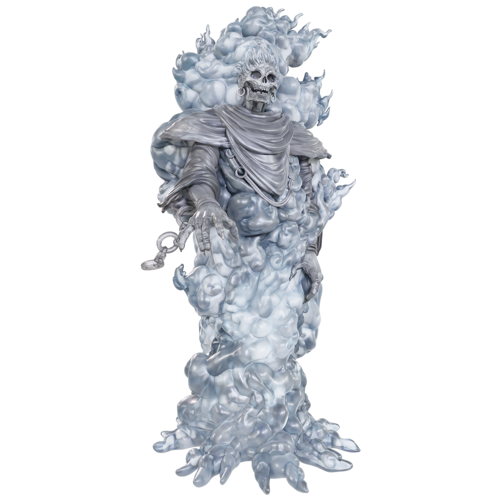 D&D Nolzur's Marvelous Miniatures: Spectral Cloud