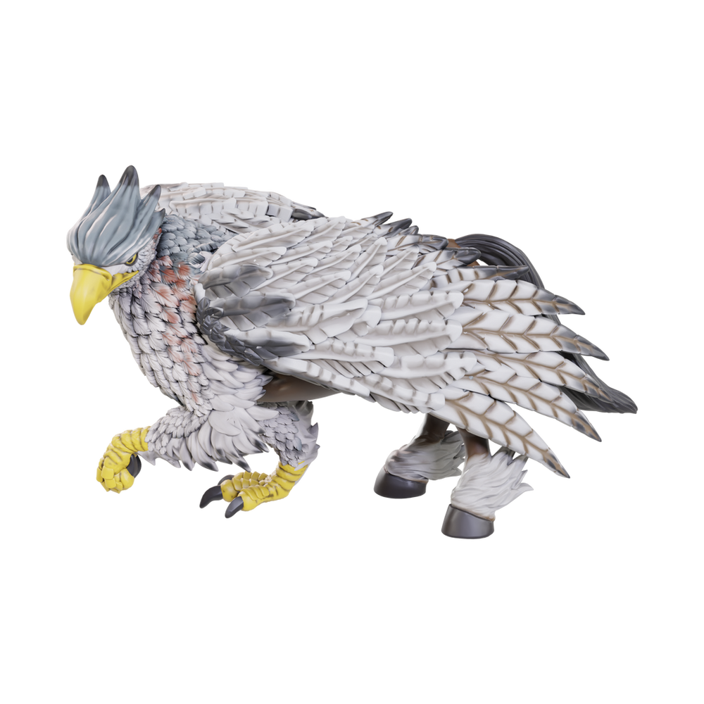 D&D Nolzur's Marvelous Miniatures: Hippogriff