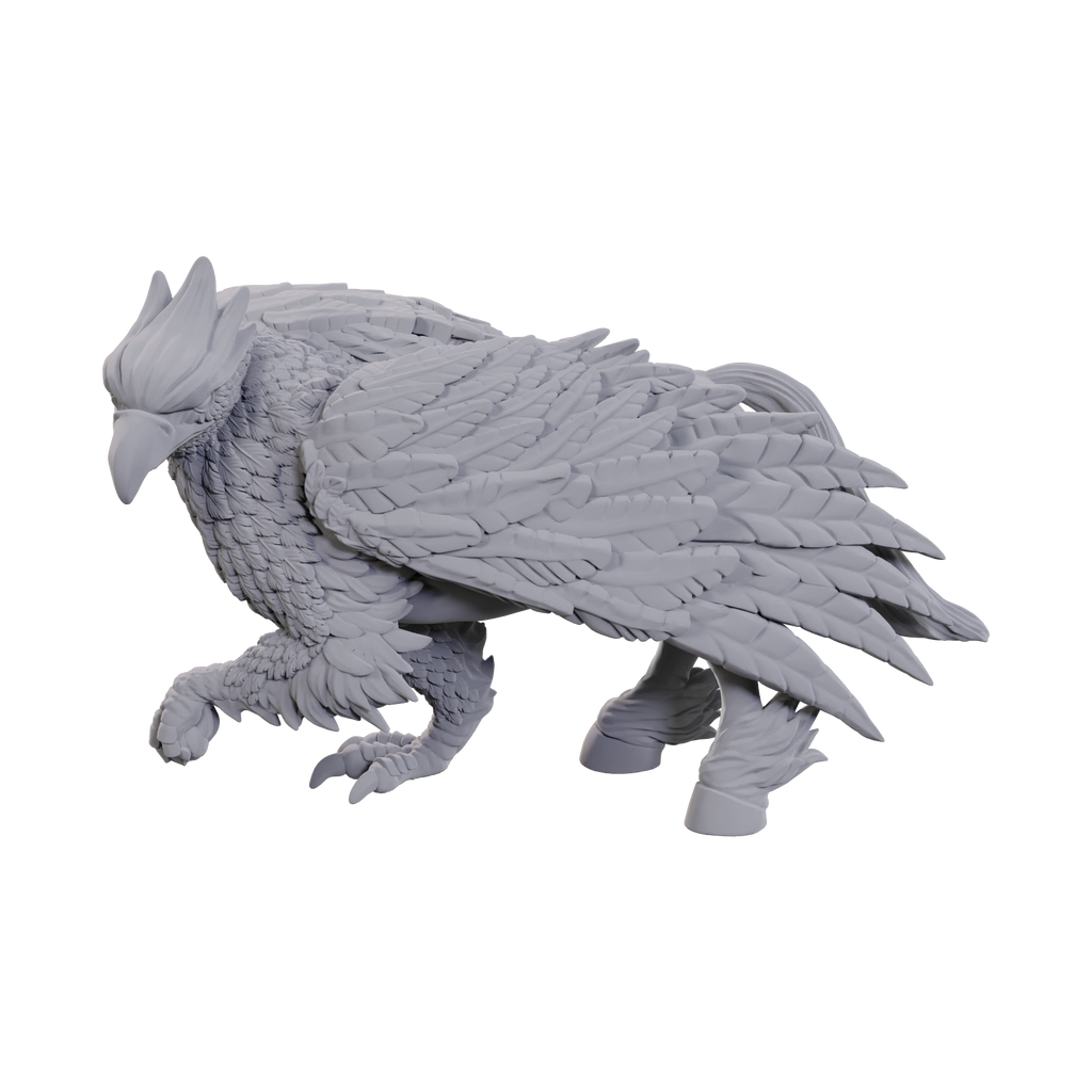 D&D Nolzur's Marvelous Miniatures: Hippogriff