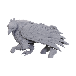 D&D Nolzur's Marvelous Miniatures: Hippogriff