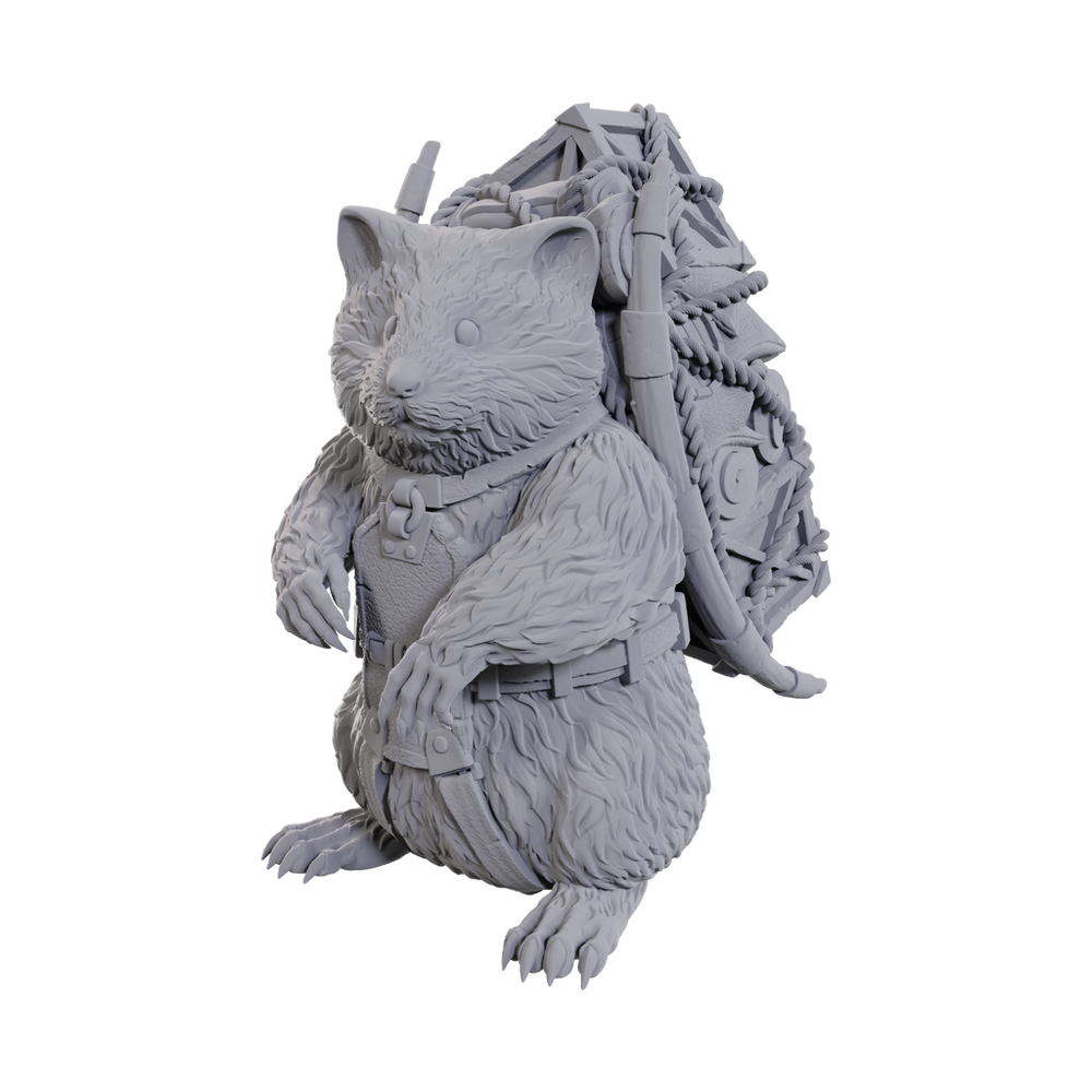 D&D Nolzur's Marvelous Miniatures: Giant Space Hamster