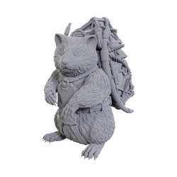 D&D Nolzur's Marvelous Miniatures: Giant Space Hamster